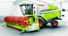 Комбайн CLAAS Tucano 470