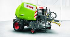 Прессподборщик CLAAS Rollant 455