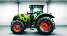 Трактор CLAAS Axio 850